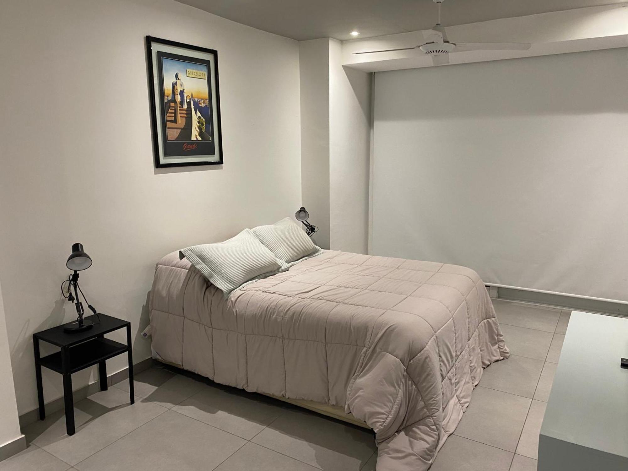 Excepcional Monoamb. Con Posibilidad De Cochera Apartment Santa Fe